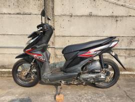 Honda Beat FI tahun 2018