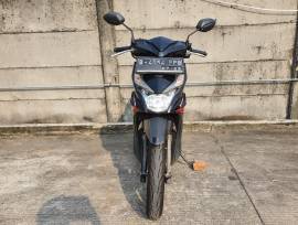 Honda Beat FI tahun 2018