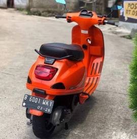 Piaggio Vespa S 150 3Vie Good Condition