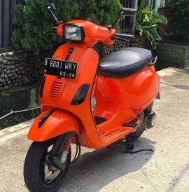 Piaggio Vespa S 150 3Vie Good Condition