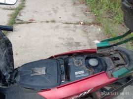 Honda Beat Karbu 