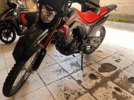 Jual CRF 150 L seperti baru 