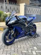 Yamaha R6 2014