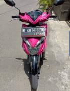 Honda beat tahun 2017