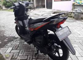 Honda beat tahun 2017