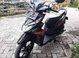 Honda beat tahun 2017