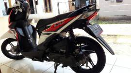 HONDA BEAT SPORTY CBS 2017