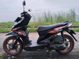 JUAL BEAT SPORTY 2017 / TUKAR TAMBAH VARIO 125