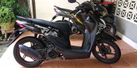 Di jual Honda Beat Pop tahun 2018