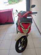 HONDA BEAT CBS ISS MERAH PUTIH 2017