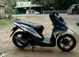 Honda beat tahun 2018