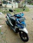 Honda beat tahun 2018