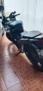 Honda CBR150R  lokal th 2014 hitam mulus