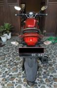 CB150R / CB 150 R Old Tahun 2014 Merah Tangan Pert