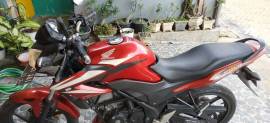 CB150R / CB 150 R Old Tahun 2014 Merah Tangan Pert