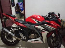 Honda CBR150R FACELIFT 2017