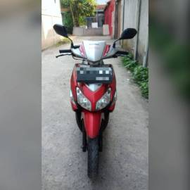 Jual motor vario 2010 , pemakaian 2011