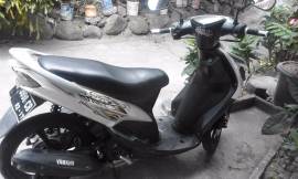 Yamaha mio 2008