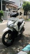 Jual Honda Vario CW Putih 2009