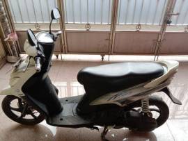 Yamaha mio 2005 (beautiful in white)