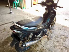 Jual Honda Supra X-125 Thn. 2009 Akhir