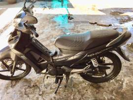 Jual Honda Supra X-125 Thn. 2009 Akhir