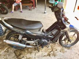 Jual Honda Supra X-125 Thn. 2009 Akhir