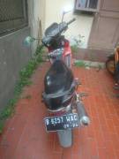 JUAL HONDA SUPRAX 125 2009 TangSel