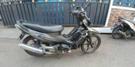 Jual motor bekas honda supra 125, pajak panjang