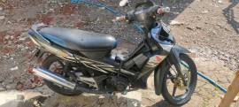 Dijual motor honda supra x 125