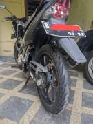 Suzuki Satria FU 2012