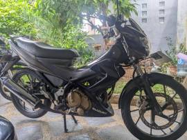 Suzuki Satria FU 2012