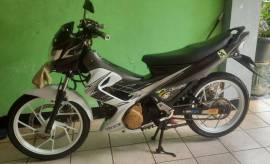 Suzuki Satria FU 150 CC tahun 2012