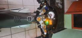 Suzuki Satria FU 150 CC tahun 2012