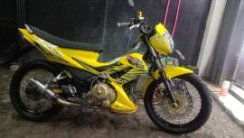 satria 2008 sayang dr pd gx d pake