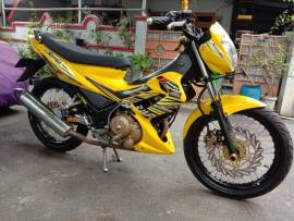 satria 2008 sayang dr pd gx d pake