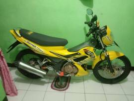 satria 2008 sayang dr pd gx d pake