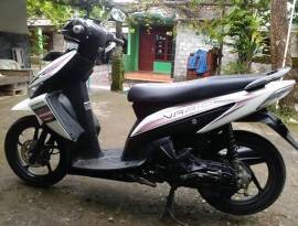 Honda Vario Cw tahun 2009