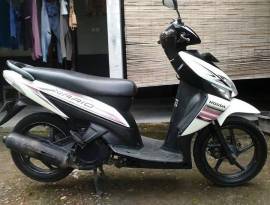 Honda Vario Cw tahun 2009