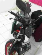 Honda All new CB150R SE 2016