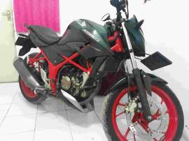 Honda All new CB150R SE 2016