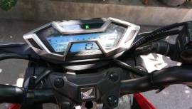 Dijual Honda All new CB150r Street Fire Thn 2015