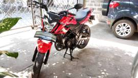 Dijual Honda All new CB150r Street Fire Thn 2015