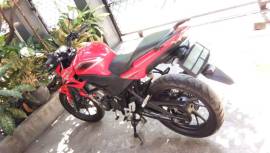 Dijual Honda All new CB150r Street Fire Thn 2015