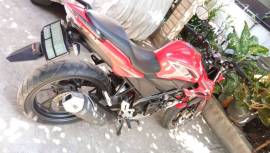 Dijual Honda All new CB150r Street Fire Thn 2015