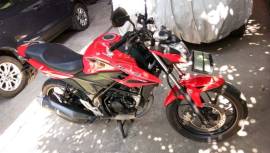 Dijual Honda All new CB150r Street Fire Thn 2015