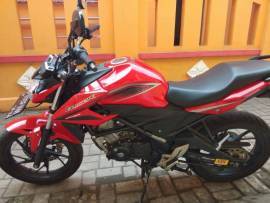 Honda CB 150  R Apik