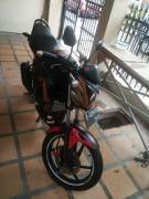 Honda CB 150R thn 2013