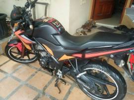 Honda CB 150R thn 2013