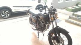 Honda CB Modif Tiger 200